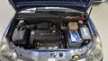 View of engine compartment