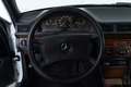 View of steering wheel
