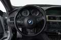 View of steering wheel