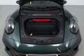 View of engine compartment