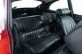 View of rear seat
