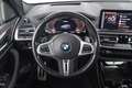 View of steering wheel