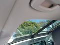 View of sunroof / panoramic roof