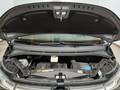 View of engine compartment