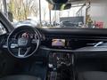 View of dashboard
