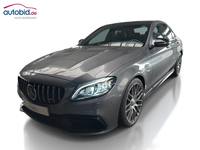 Mercedes-Benz C 63 AMG 9G-TRONIC