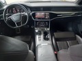 View of dashboard