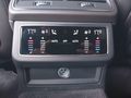 View of rear climate control switch