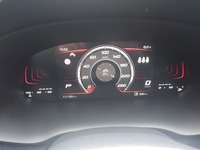 Вид на приборную панель