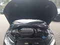 View of engine compartment