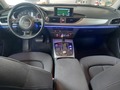 View of dashboard