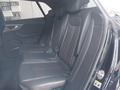 View of rear seat