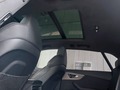 View of sunroof / panoramic roof