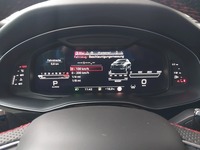 Вид на приборную панель
