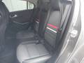 View of rear seat