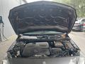 View of engine compartment