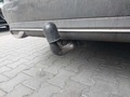 View of trailer tow-bar hitch