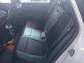 View of rear seat