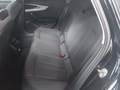 View of rear seat