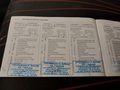 Attestation d'entretien