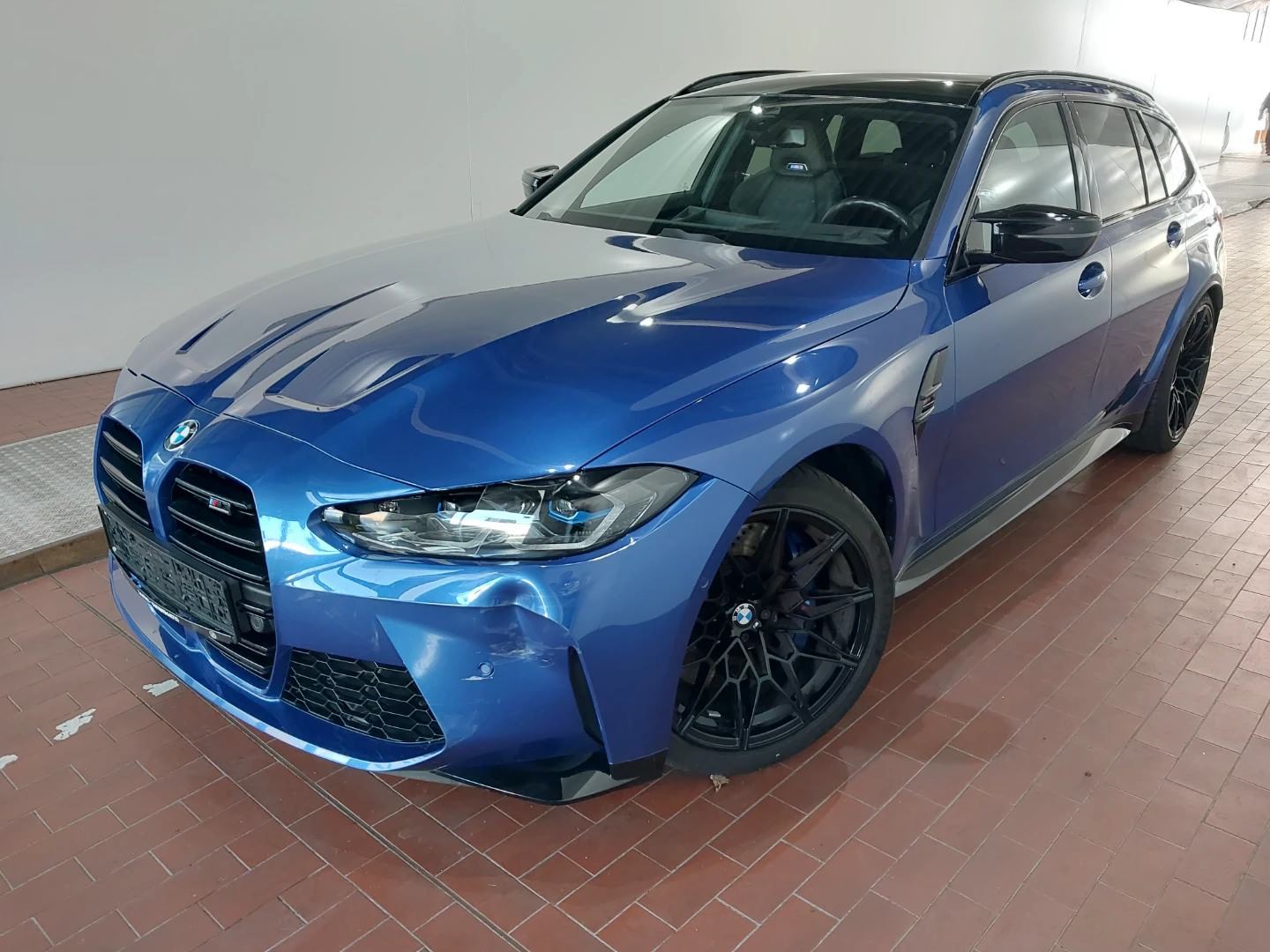2024 BMW M3