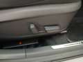 View of control buttons for electric seat adjustment