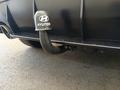 View of trailer tow-bar hitch