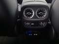 View of rear climate control switch