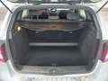 View of boot / luggage space