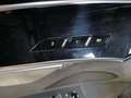 View of control buttons for electric seat adjustment