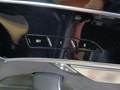 View of control buttons for electric seat adjustment