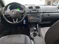 View of dashboard