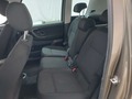 View of rear seat
