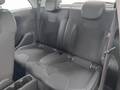 View of rear seat