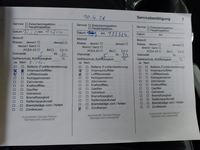 Doklad o servisu