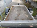 View of boot / luggage space