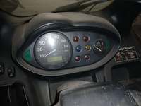 Pogled kombi instrument