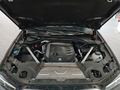View of engine compartment