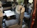 View of rear seat
