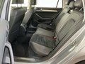 View of rear seat