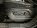 View of control buttons for electric seat adjustment