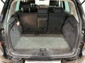 View of boot / luggage space
