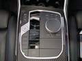 View of centre console