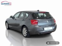 Pogled straga lijevo