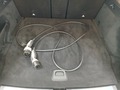 View of fittings for electric vehicle