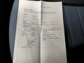 Документ о выполнении сервиса