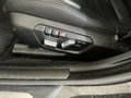 View of control buttons for electric seat adjustment
