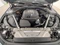 View of engine compartment