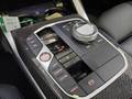 View of centre console