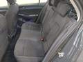 View of rear seat